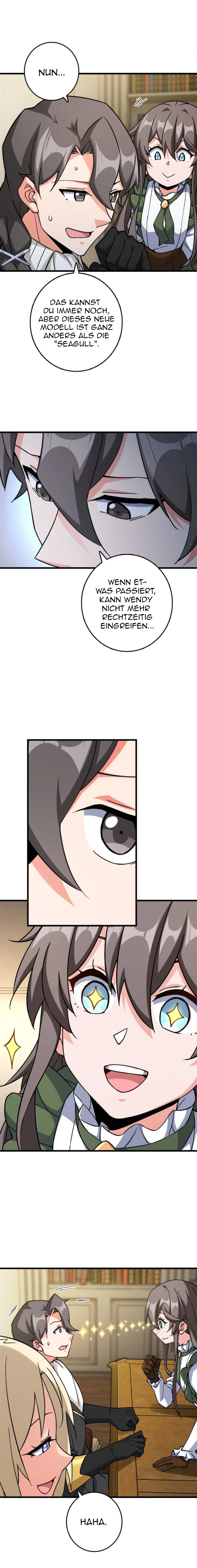 Read Release that Witch DE Manga Online