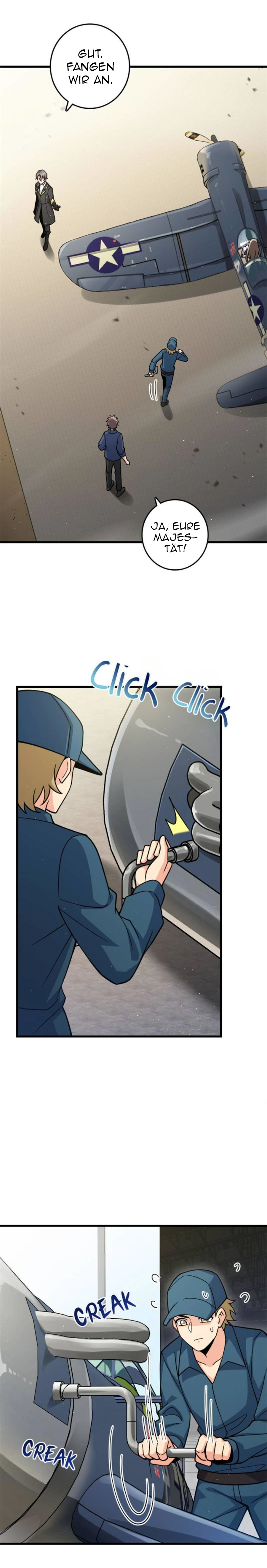 Read Release that Witch DE Manga Online