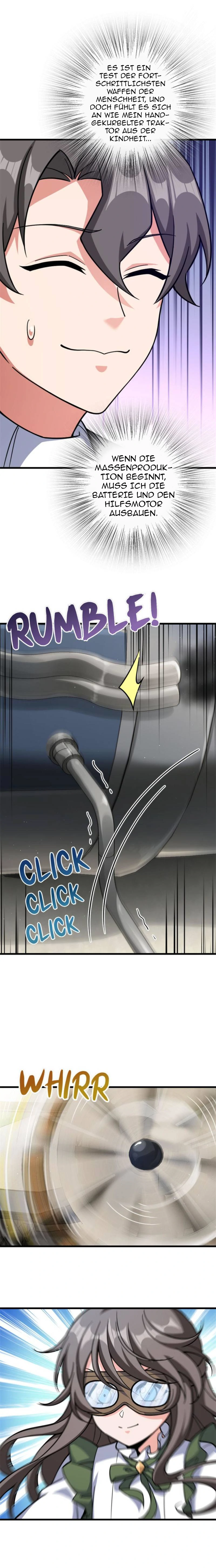 Read Release that Witch DE Manga Online