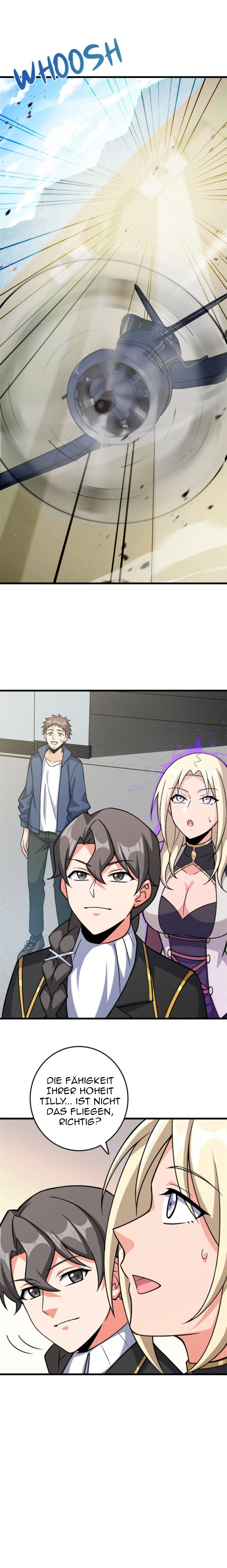 Read Release that Witch DE Manga Online