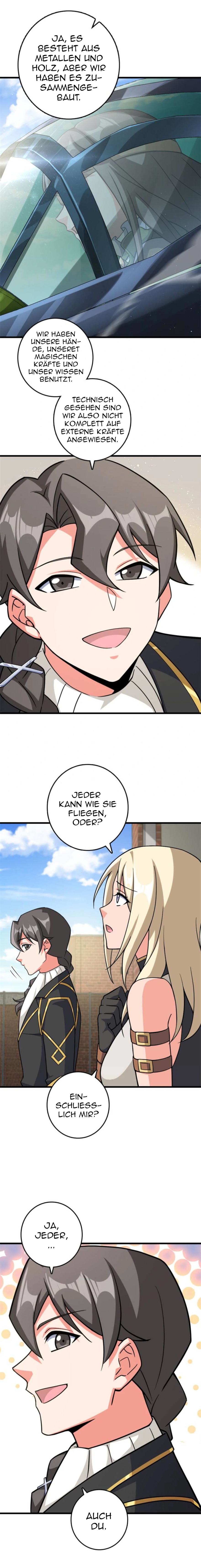 Read Release that Witch DE Manga Online