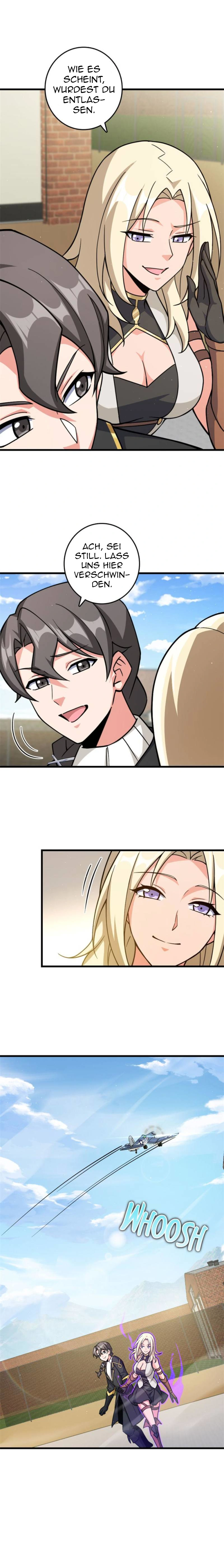 Read Release that Witch DE Manga Online