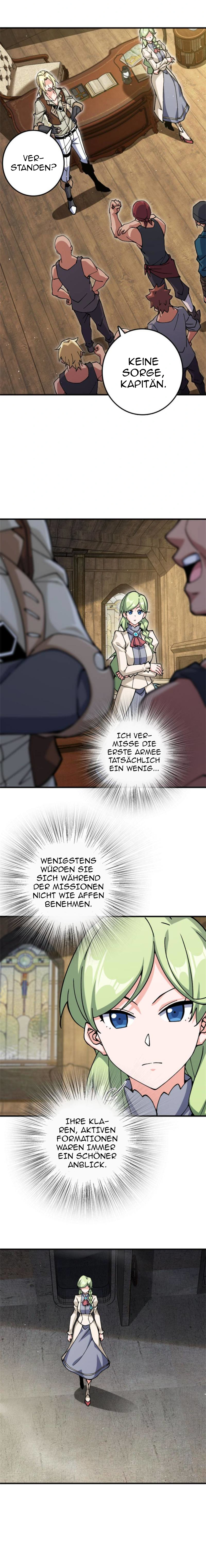 Read Release that Witch DE Manga Online