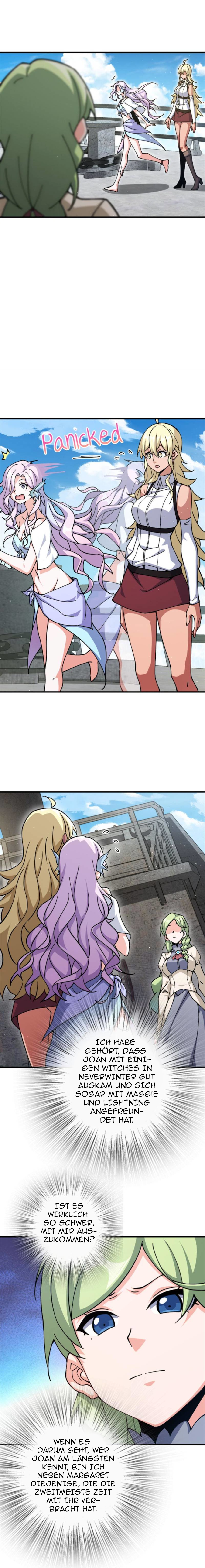 Read Release that Witch DE Manga Online