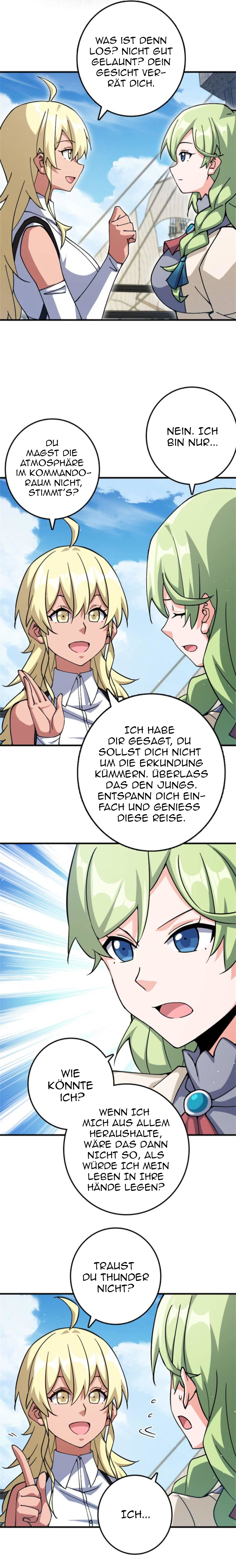Read Release that Witch DE Manga Online