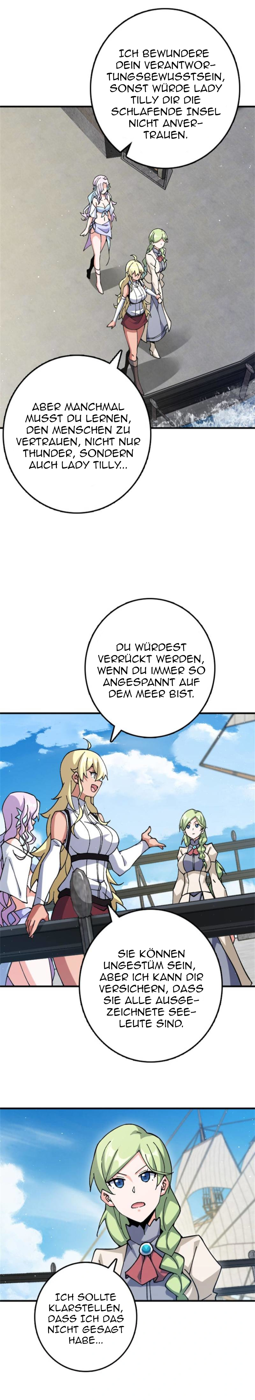 Read Release that Witch DE Manga Online