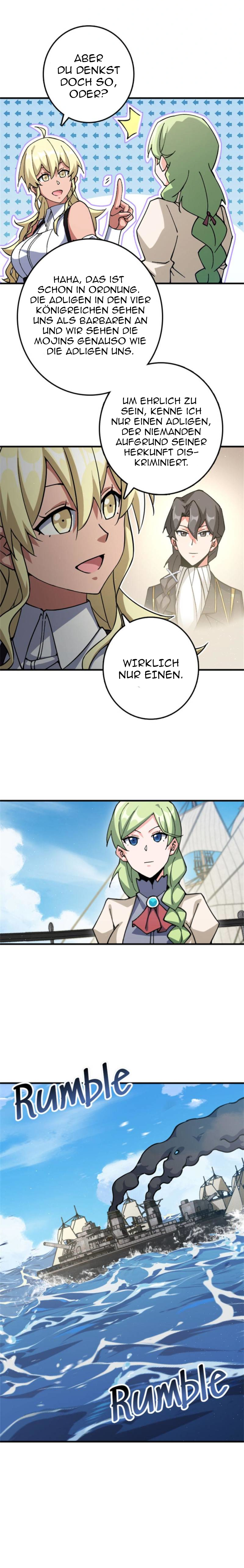 Read Release that Witch DE Manga Online