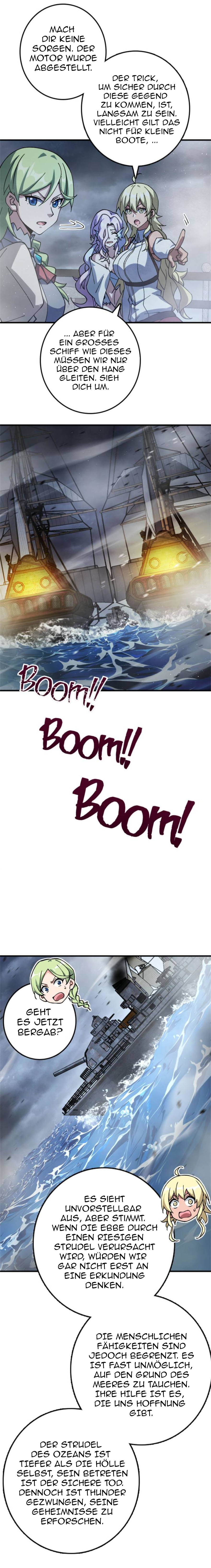 Read Release that Witch DE Manga Online
