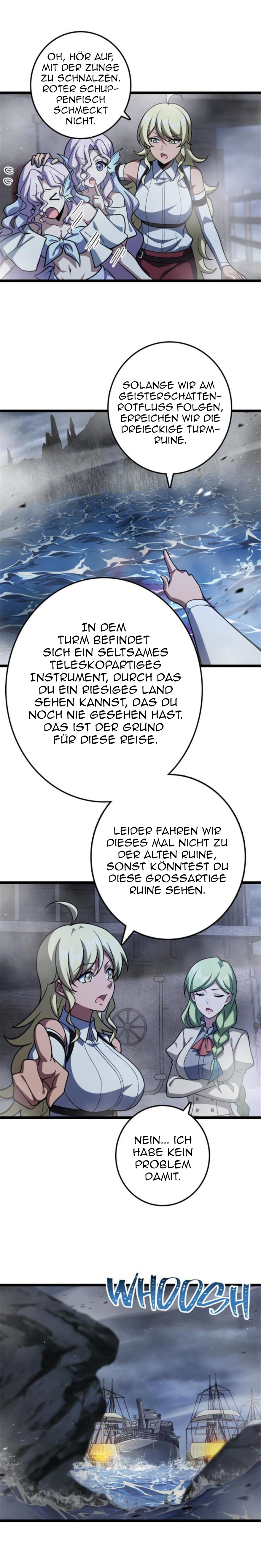 Read Release that Witch DE Manga Online