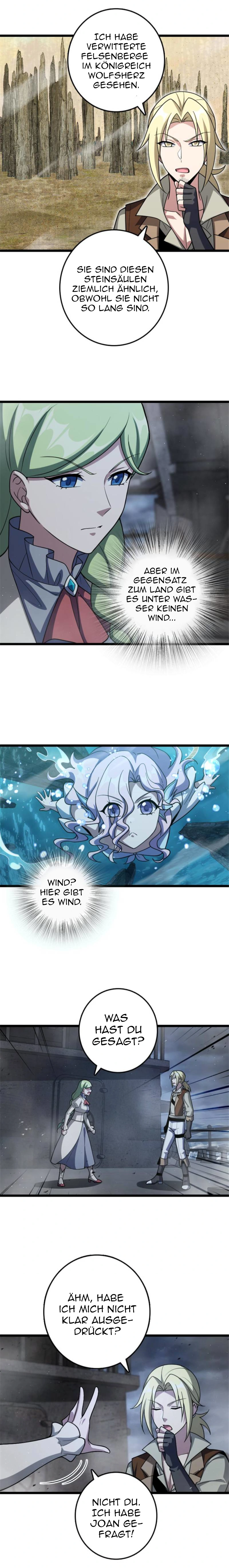 Read Release that Witch DE Manga Online