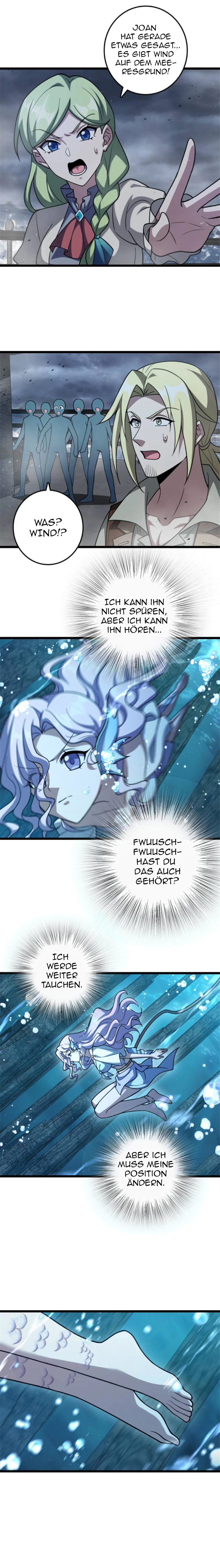 Read Release that Witch DE Manga Online