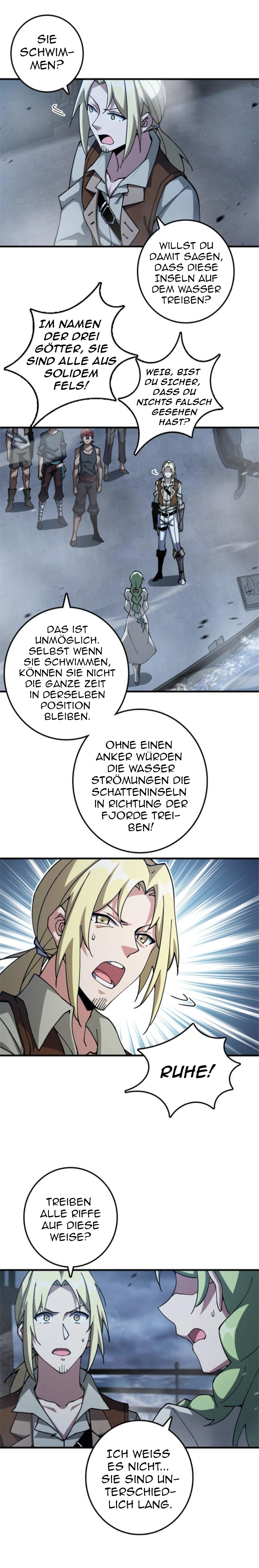 Read Release that Witch DE Manga Online