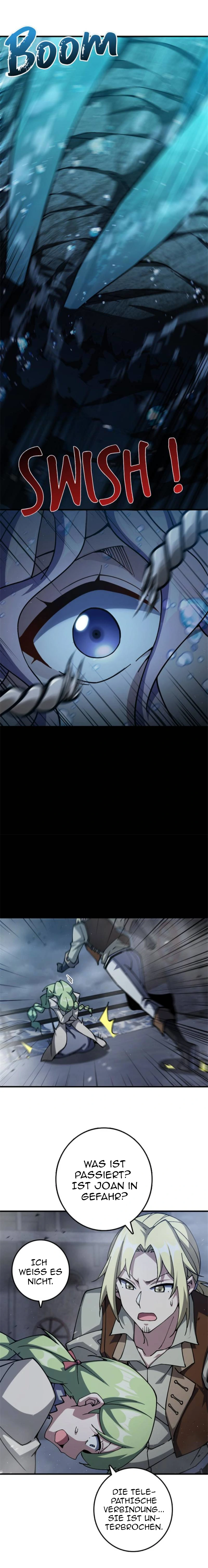 Read Release that Witch DE Manga Online