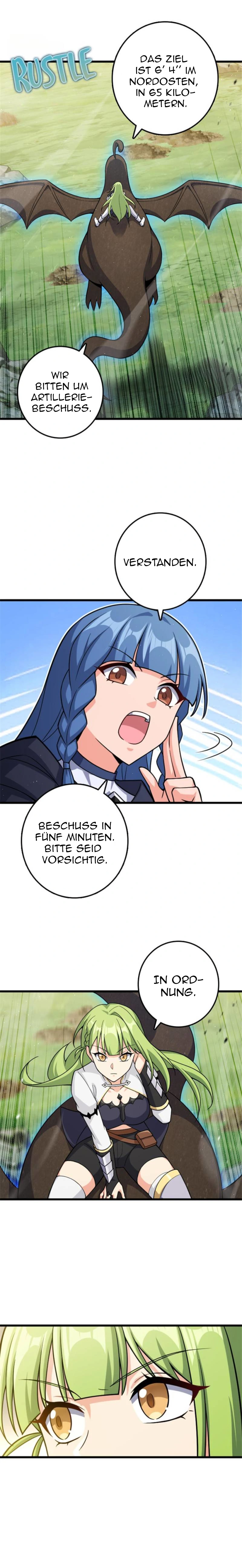 Read Release that Witch DE Manga Online