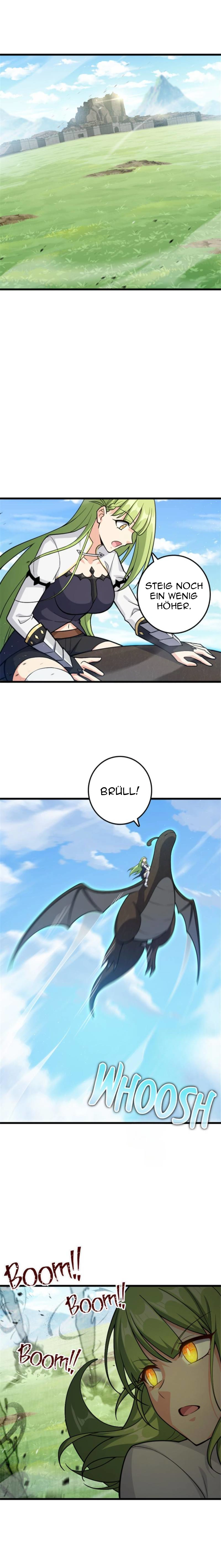 Read Release that Witch DE Manga Online