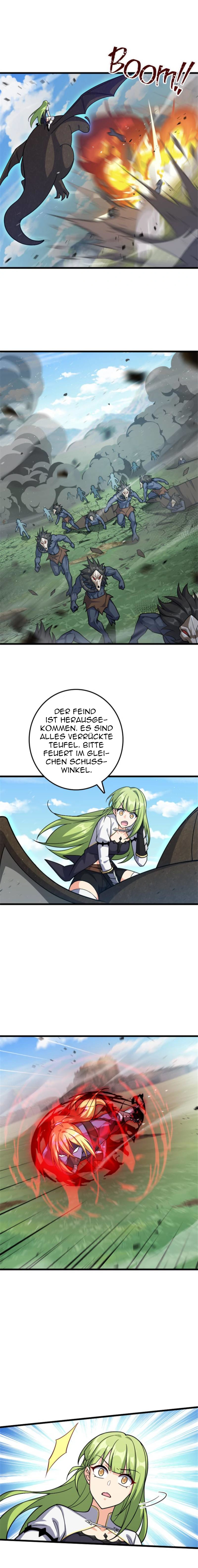 Read Release that Witch DE Manga Online
