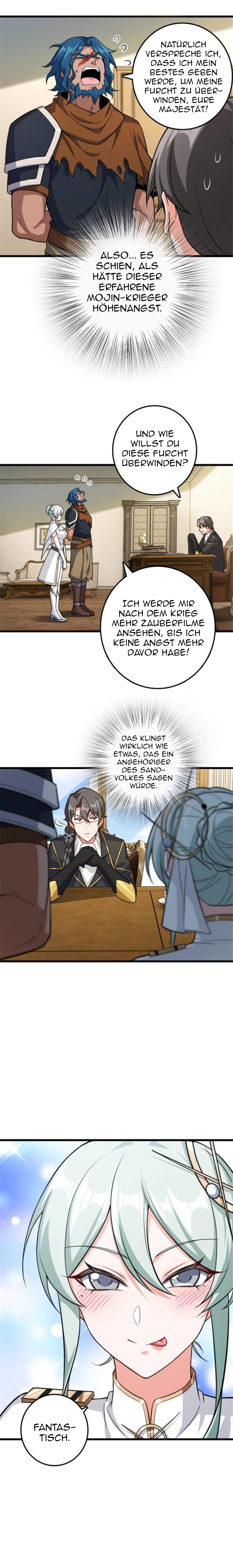 Read Release that Witch DE Manga Online