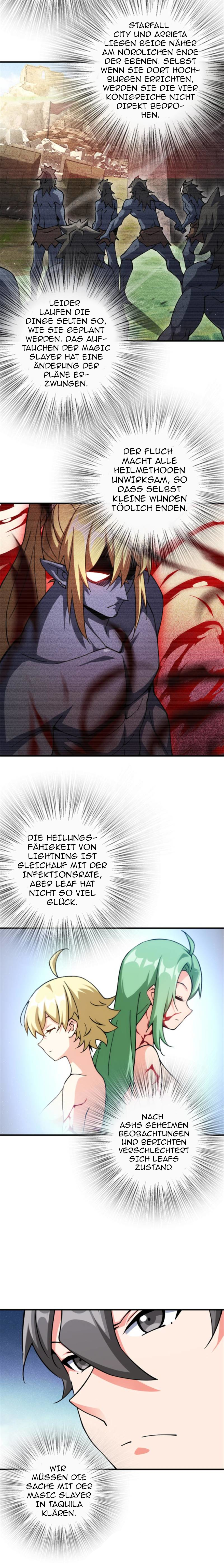 Read Release that Witch DE Manga Online