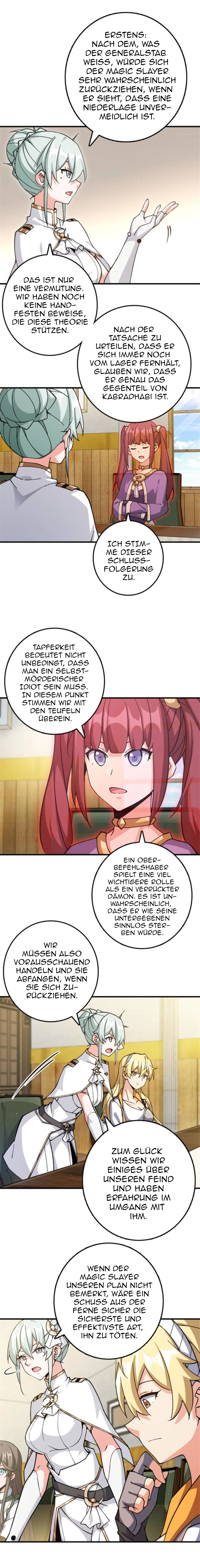 Read Release that Witch DE Manga Online