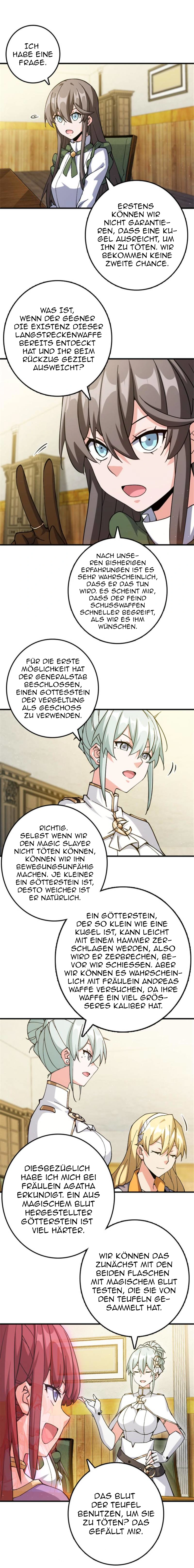 Read Release that Witch DE Manga Online