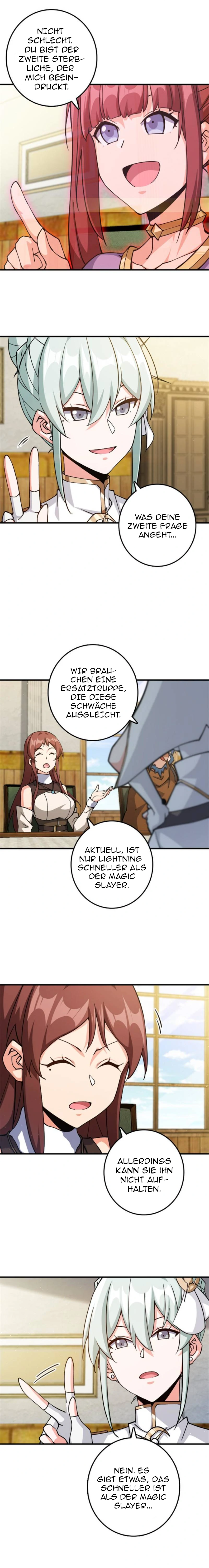 Read Release that Witch DE Manga Online