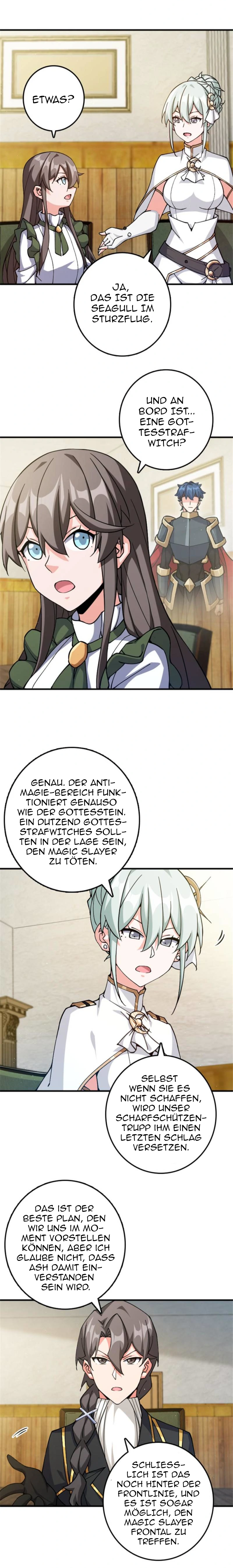 Read Release that Witch DE Manga Online