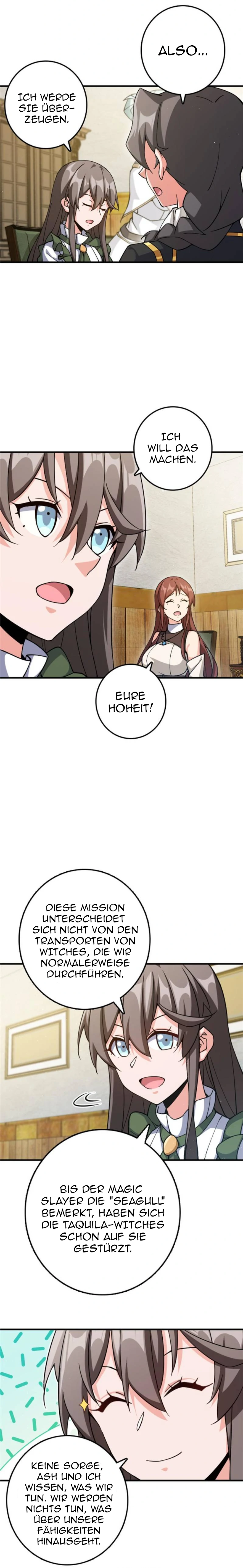 Read Release that Witch DE Manga Online