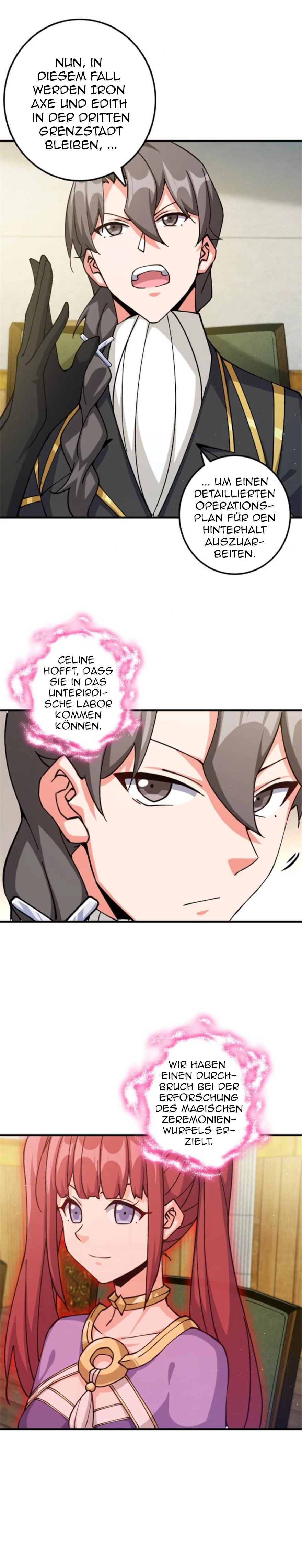 Read Release that Witch DE Manga Online