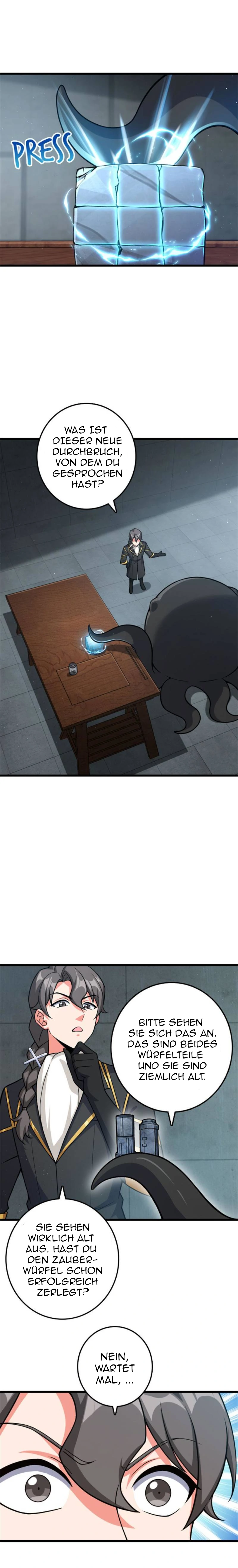 Read Release that Witch DE Manga Online
