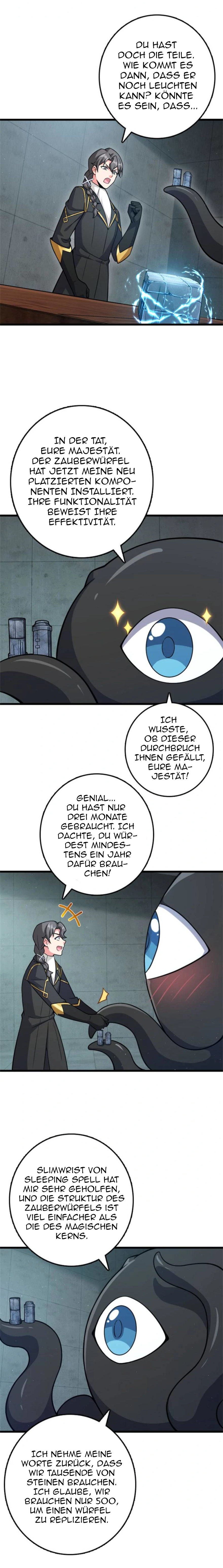 Read Release that Witch DE Manga Online