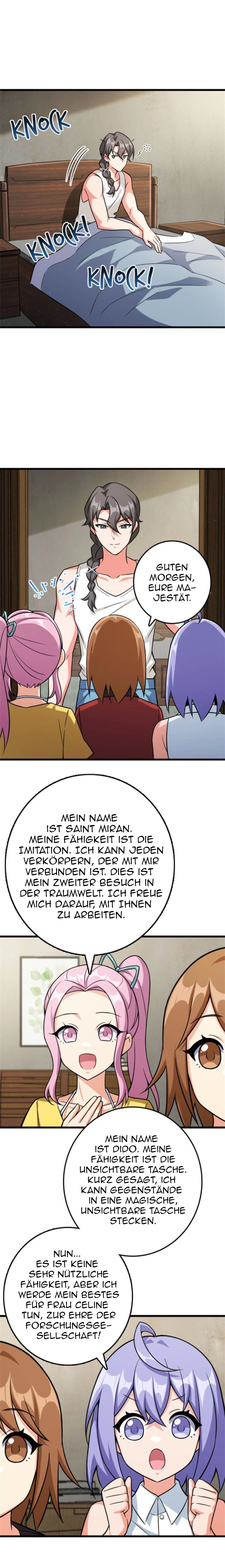 Read Release that Witch DE Manga Online
