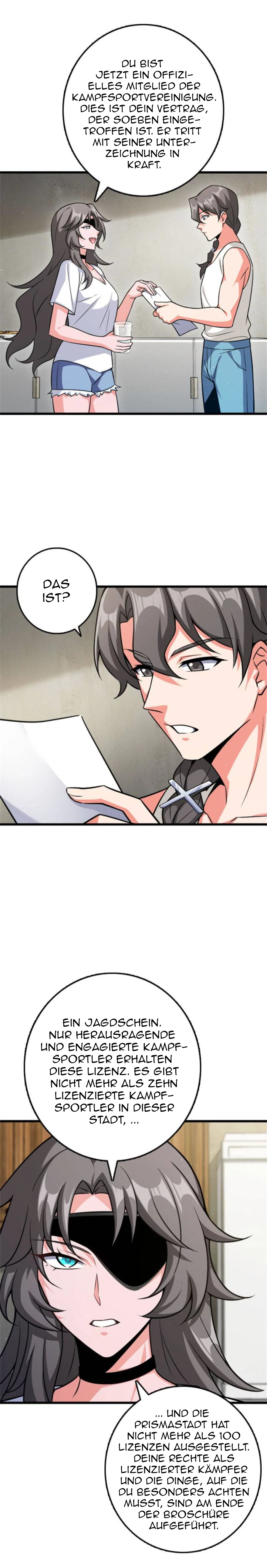 Read Release that Witch DE Manga Online