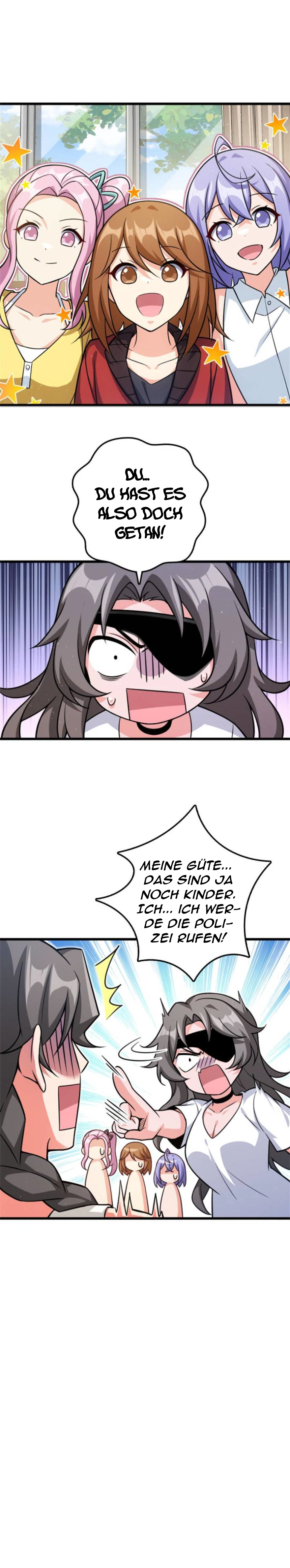 Read Release that Witch DE Manga Online