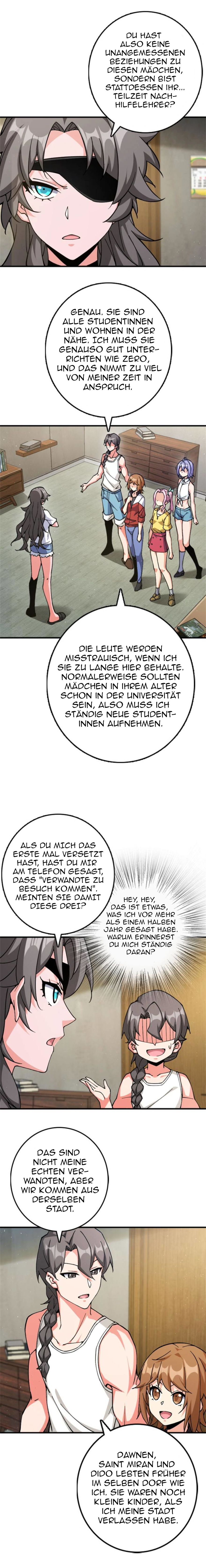 Read Release that Witch DE Manga Online