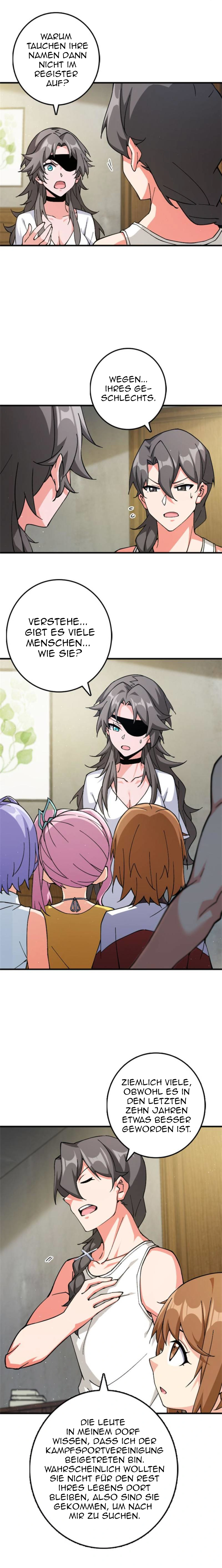 Read Release that Witch DE Manga Online