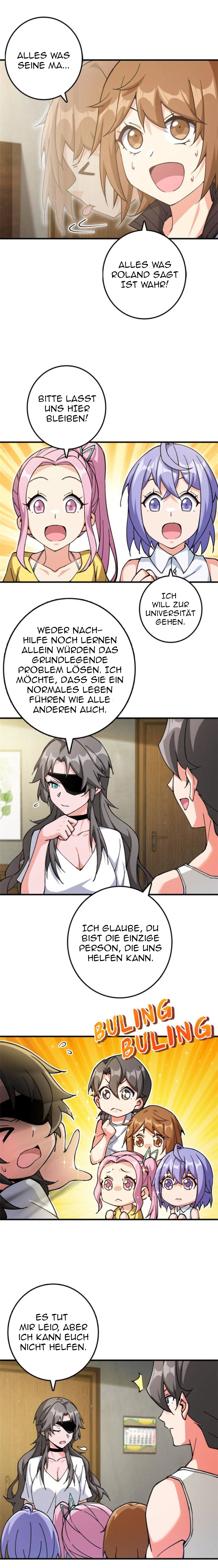 Read Release that Witch DE Manga Online