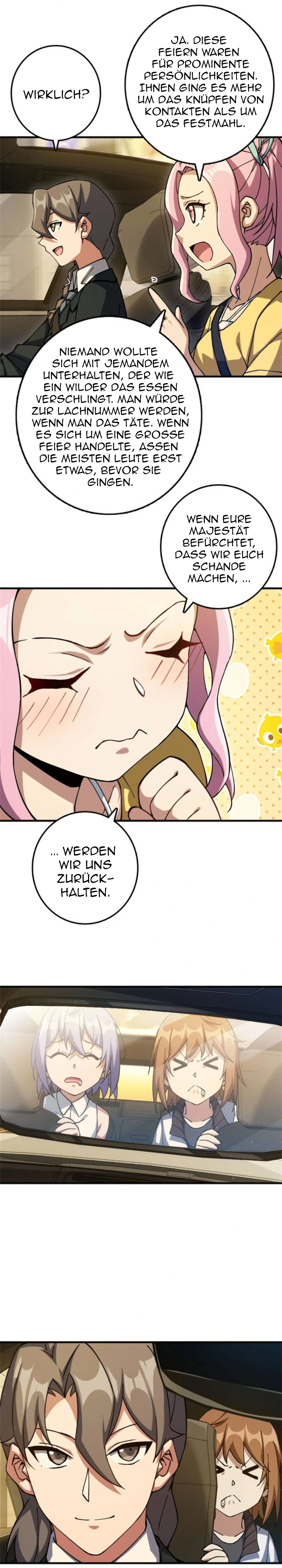 Read Release that Witch DE Manga Online