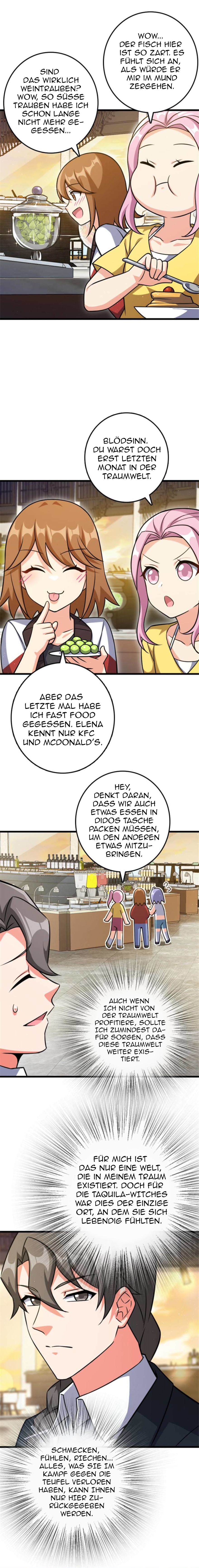 Read Release that Witch DE Manga Online