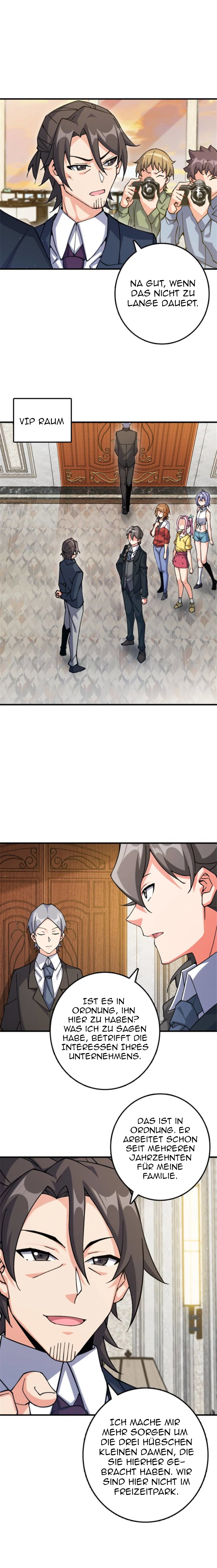 Read Release that Witch DE Manga Online