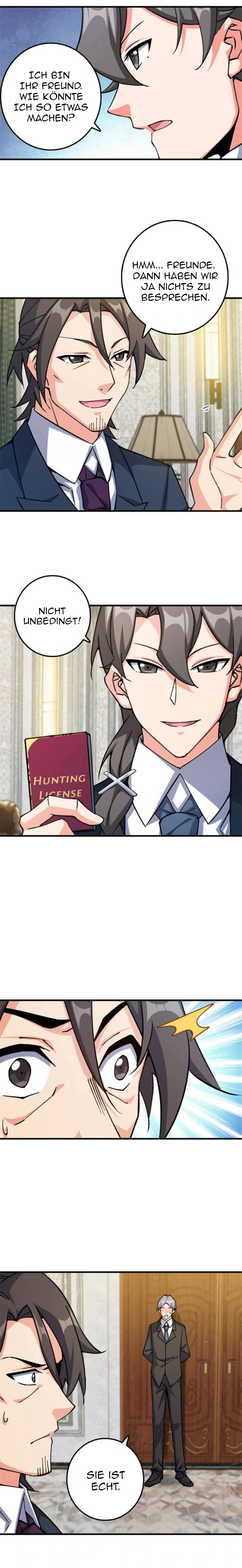 Read Release that Witch DE Manga Online