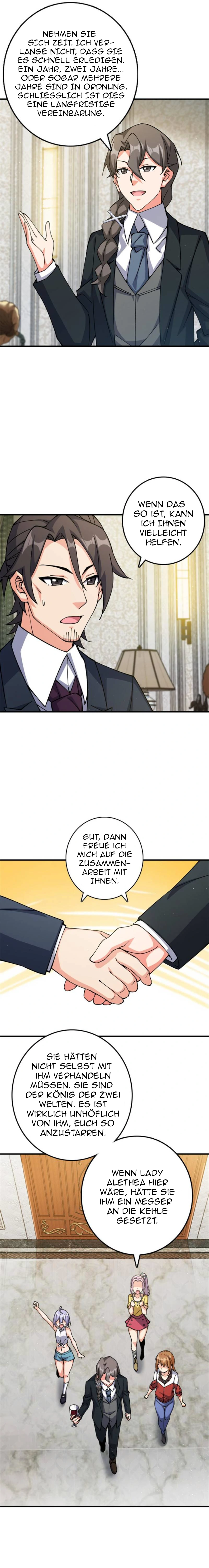 Read Release that Witch DE Manga Online