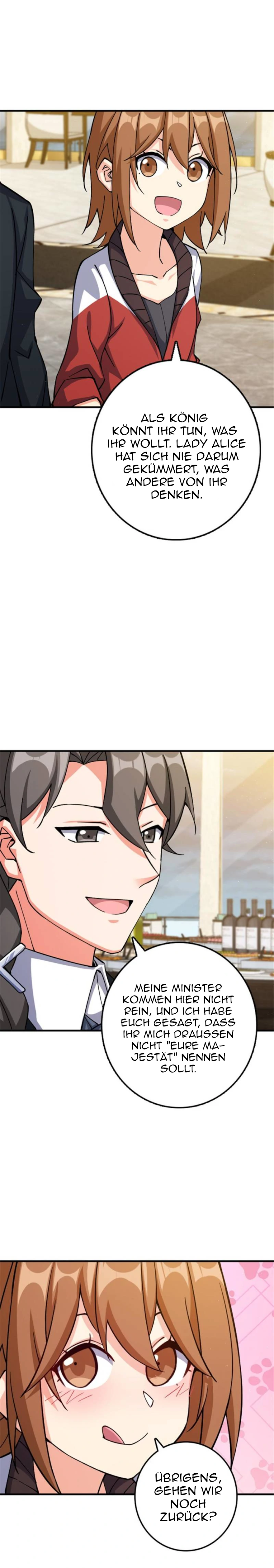 Read Release that Witch DE Manga Online