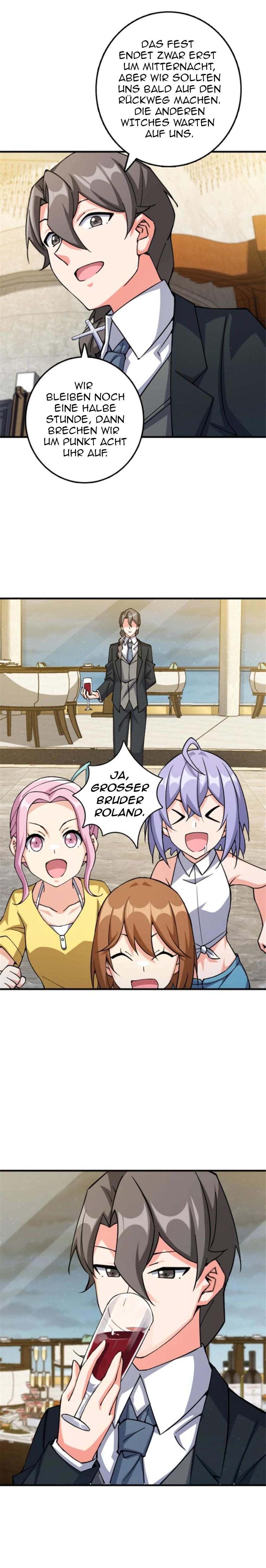 Read Release that Witch DE Manga Online
