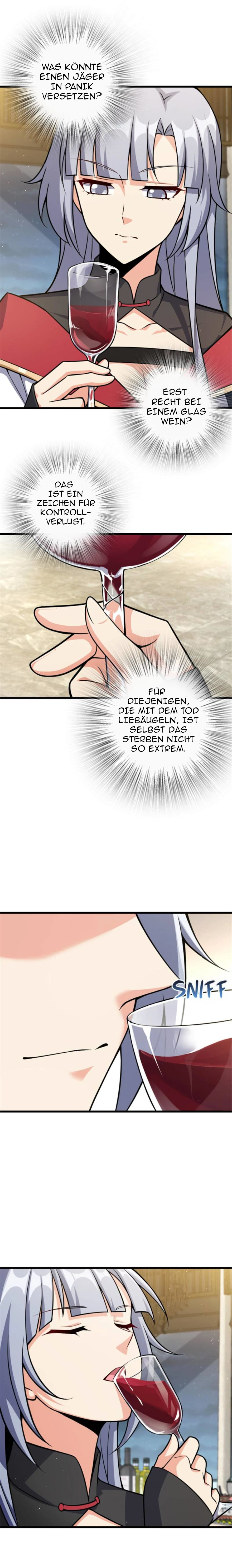 Read Release that Witch DE Manga Online