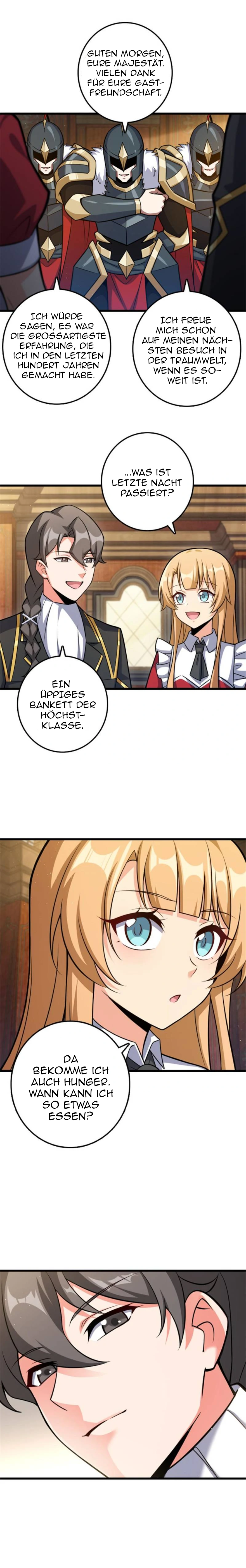 Read Release that Witch DE Manga Online