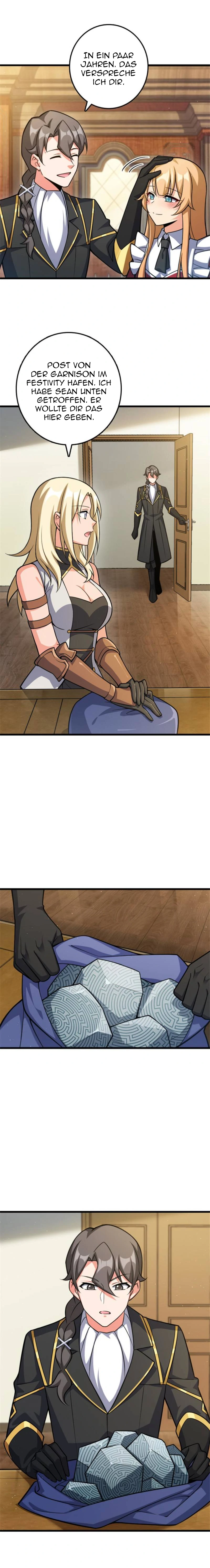 Read Release that Witch DE Manga Online