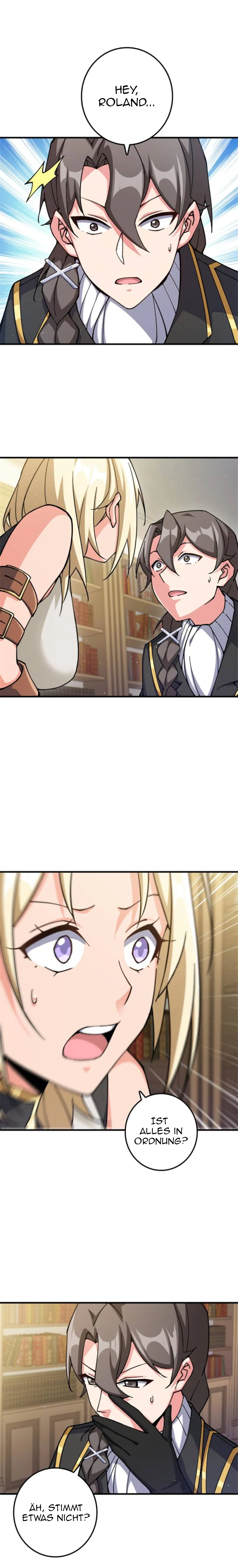 Read Release that Witch DE Manga Online