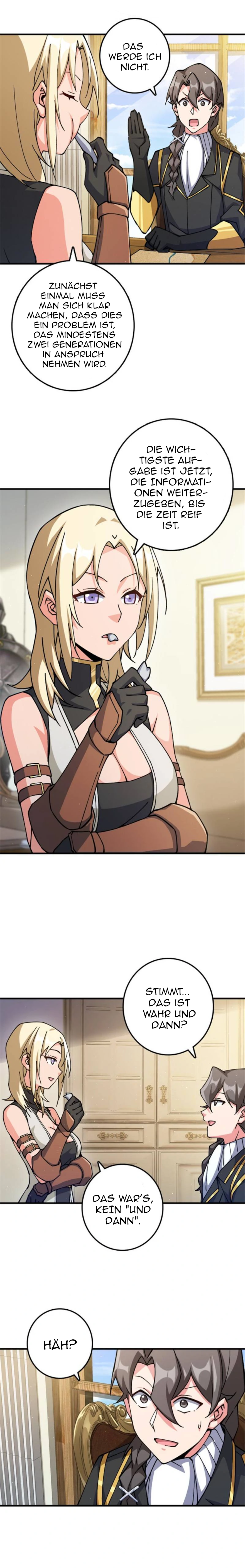 Read Release that Witch DE Manga Online