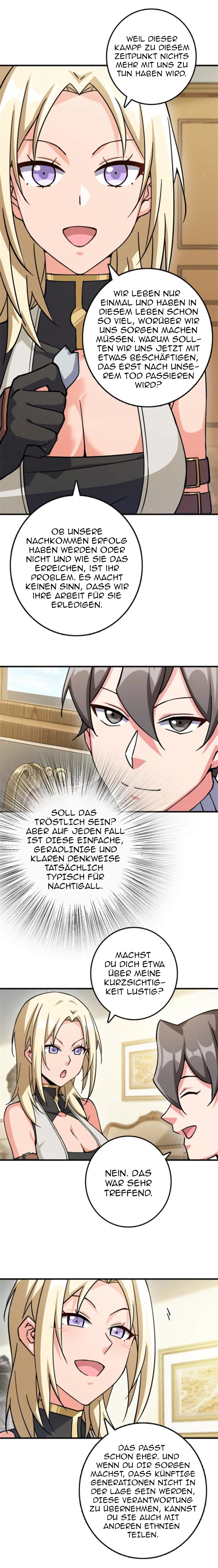 Read Release that Witch DE Manga Online