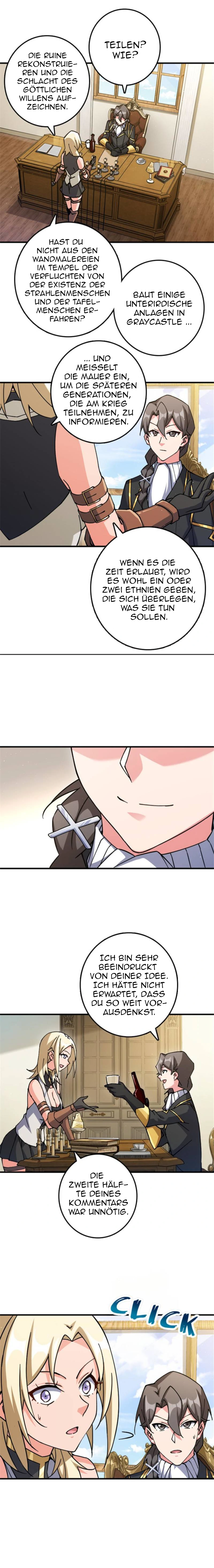 Read Release that Witch DE Manga Online
